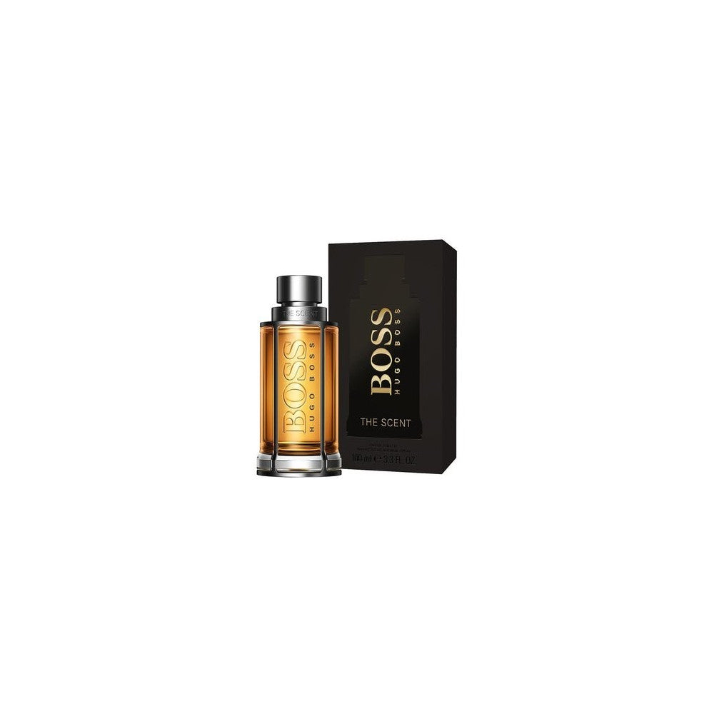 Perfume Boss The Scent  Edt 100 ML Hombre