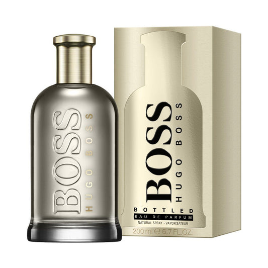 Perfume Hugo Boss Bottled Edp 200 ML Hombre