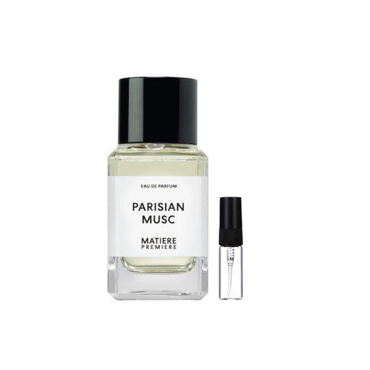 DECANT MATIERE PREMIERE PARISIAN MUSC UNISEX DECANTFRANCE PERFUME-ARABE