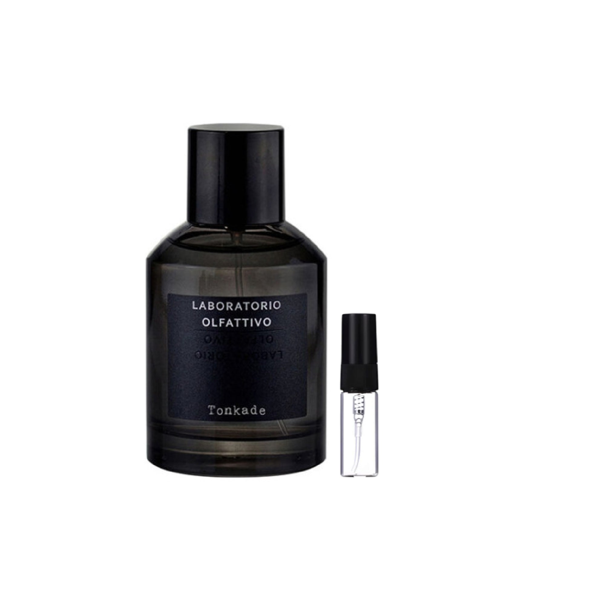 DECANT LABORATORIO OLFATTIVO TONKADE EDP UNISEX DECANTFRANCE PERFUME-ARABE