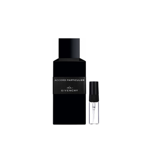 DECANT GIVENCHY ACCORD PARTICULIER EDP UNISEX DECANTFRANCE PERFUME-ARABE