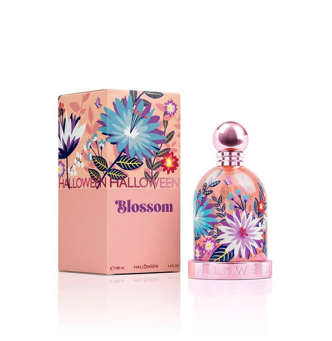 PERFUME HALLOWEEN BLOSSOM MUJER EDT 100 ML