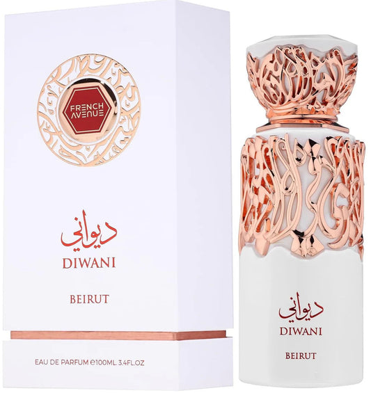 Perfume Diwani Beirut French Avenue Edp 100ML