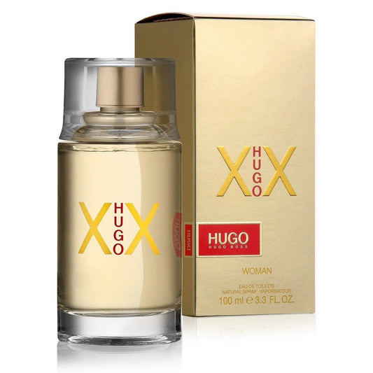 Perfume Hugo Boss Xx Edt 100ML Mujer
