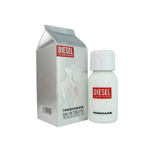 Perfume Diesel Plus Plus Masculine Edt 75ML