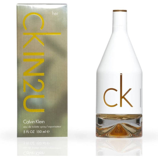 Perfume Ckin2U Edt 150 ML Mujer