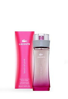 PERFUME TOUCH OF PINK MUJER EDT 90 ML