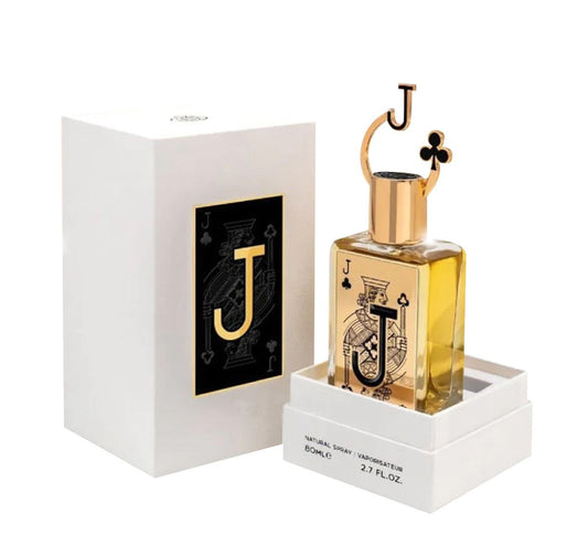 Perfume Fragrance World Jack Edp 80ML