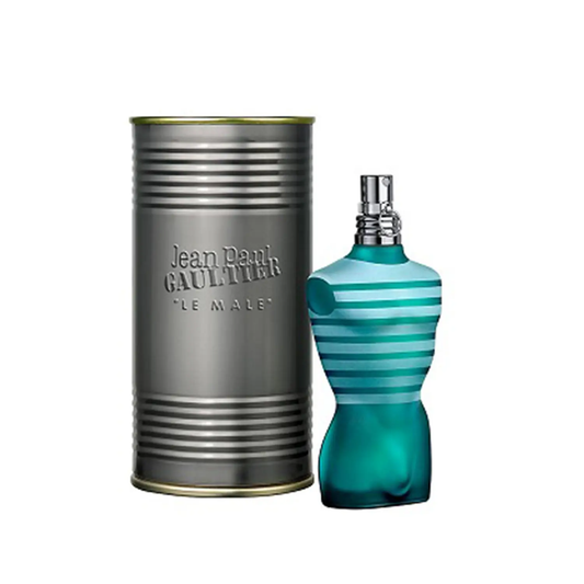 Perfume Le Male Jean Paul Gaultier Edt 125 ML