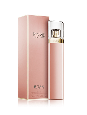 PERFUME BOSS MAVIE MUJER EDP 75 ML
