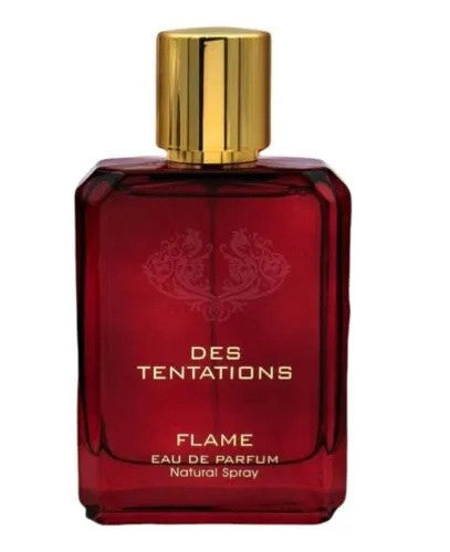 Perfume F. W. Des Tentations Flame Edp 100ML