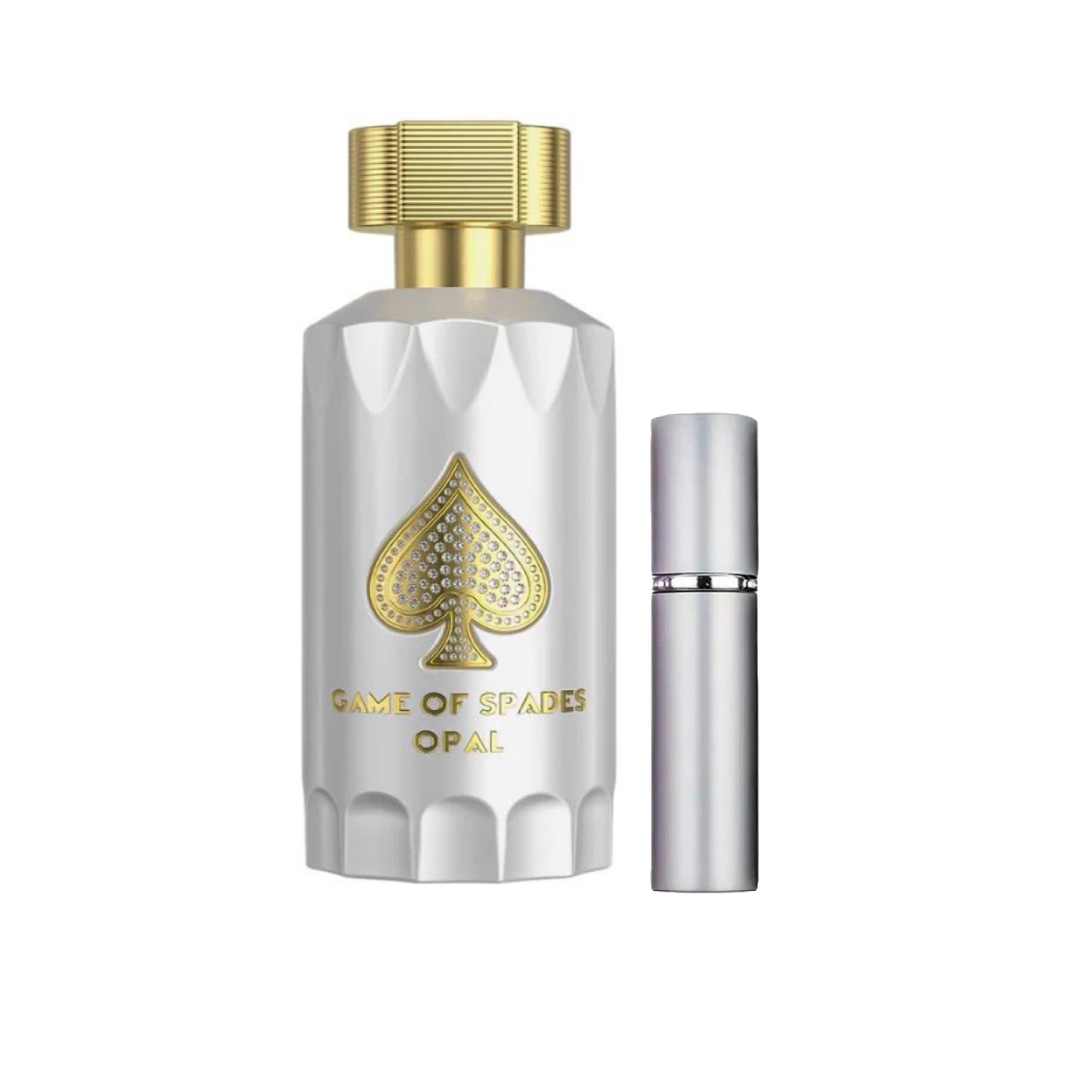 DECANT - JO MILANO GAME OF SPADES OPAL - PARFUM (UNISEX)