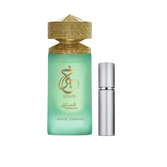 DECANT - PARIS CORNER KHAIR PISTACHIO - EDP (UNISEX)