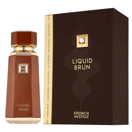 LIQUID BRUN FRENCH AVENUE EDP 100ML HOMBRE