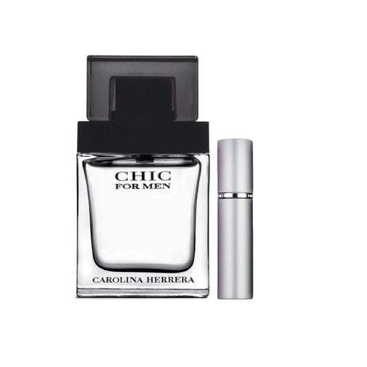 DECANT CAROLINA HERRERA CHIC EDT HOMBRE DECANTFRANCE PERFUME-ARABE