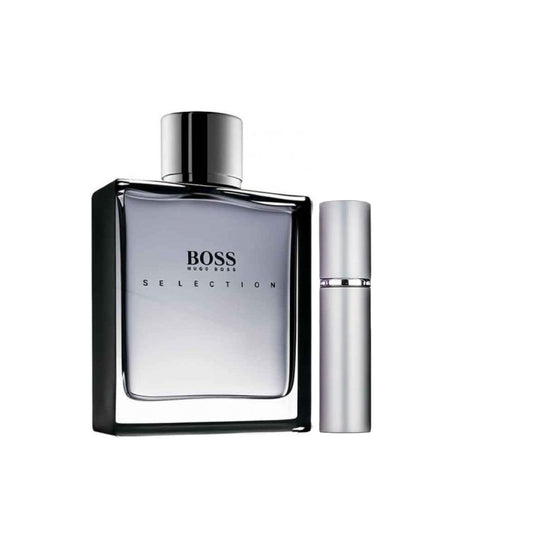 DECANT HUGO BOSS SELECTION EDT HOMBRE DECANTFRANCE PERFUME-ARABE