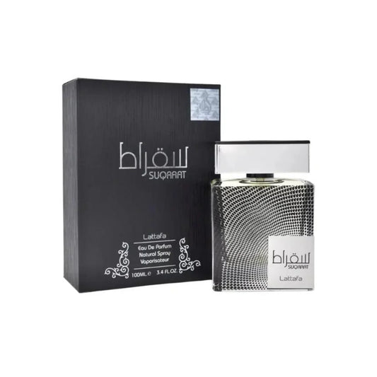 LATTAFA SUQRAAT EDP 100ML DECANTFRANCE PERFUME-ARABE