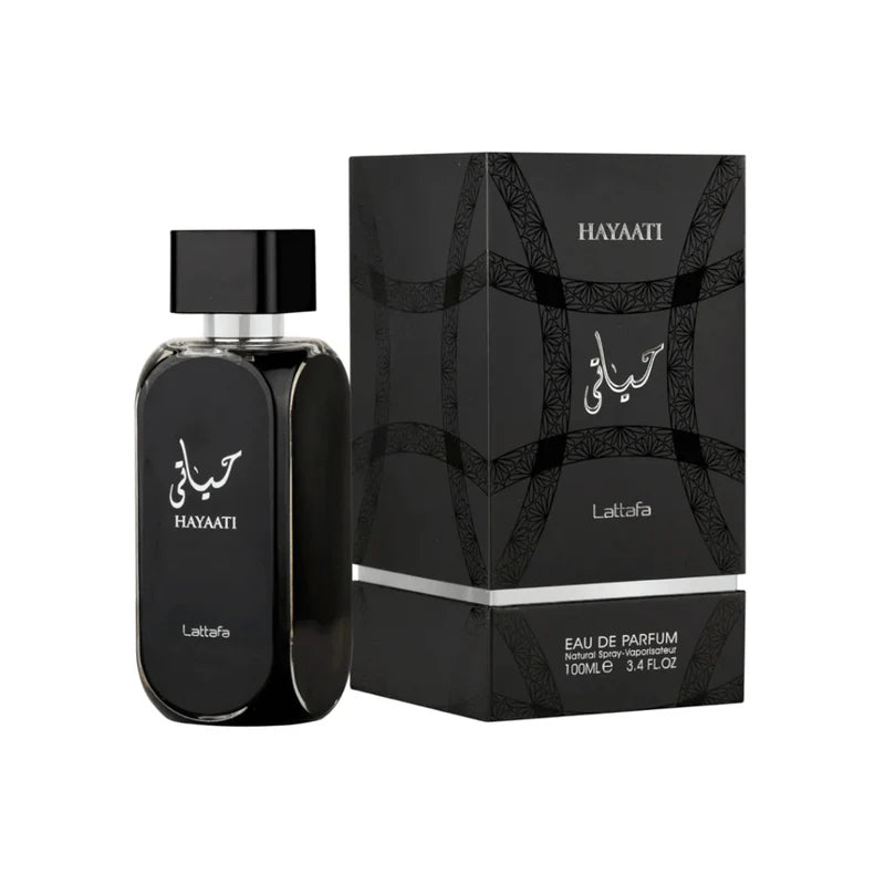 LATTAFA HAYAATI EDP 100 ML DECANTFRANCE PERFUME-ARABE