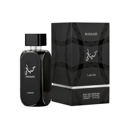LATTAFA HAYAATI EDP 100 ML DECANTFRANCE PERFUME-ARABE