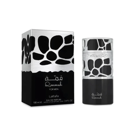 LATTAFA QIMMAH MAN EDP 100ML DECANTFRANCE PERFUME-ARABE