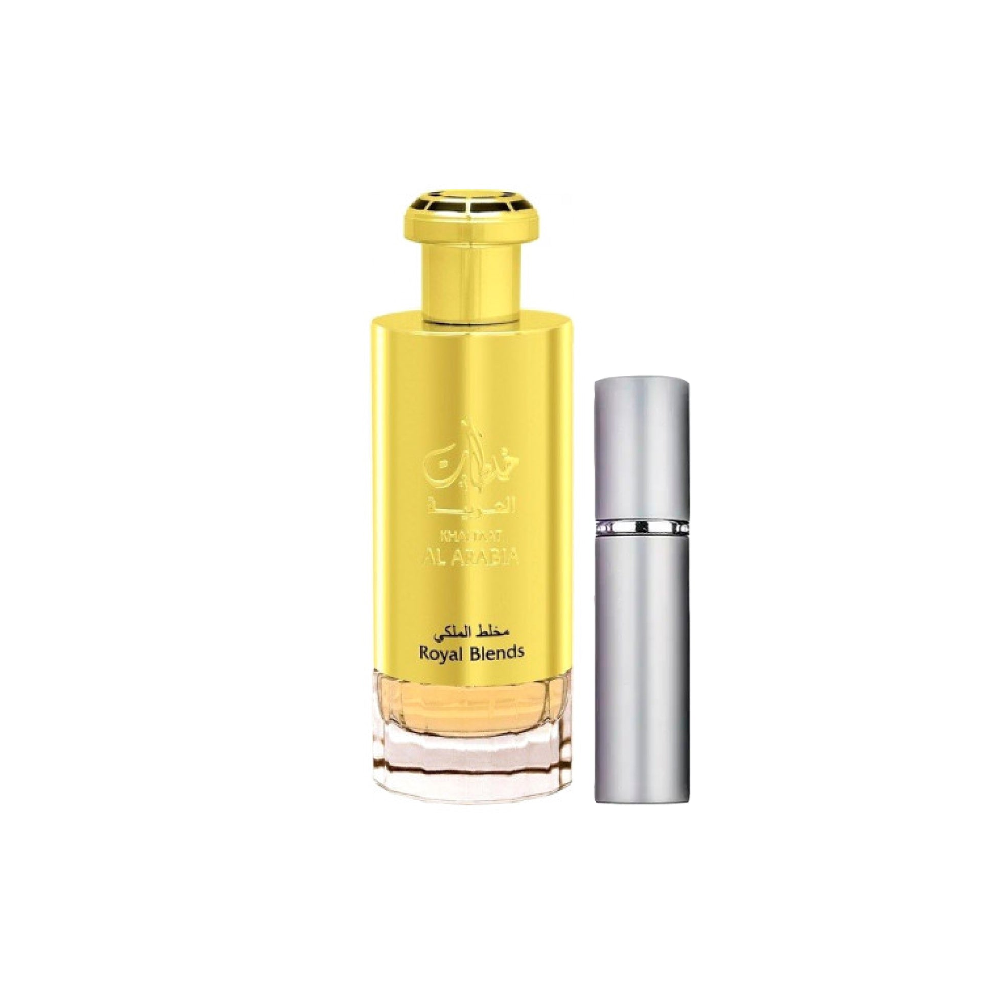 DECANT LATTAFA KHALTAAT AL ARABIA ROYAL BLENDS EDP UNISEX DECANTFRANCE PERFUME-ARABE