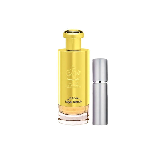 DECANT LATTAFA KHALTAAT AL ARABIA ROYAL BLENDS EDP UNISEX DECANTFRANCE PERFUME-ARABE