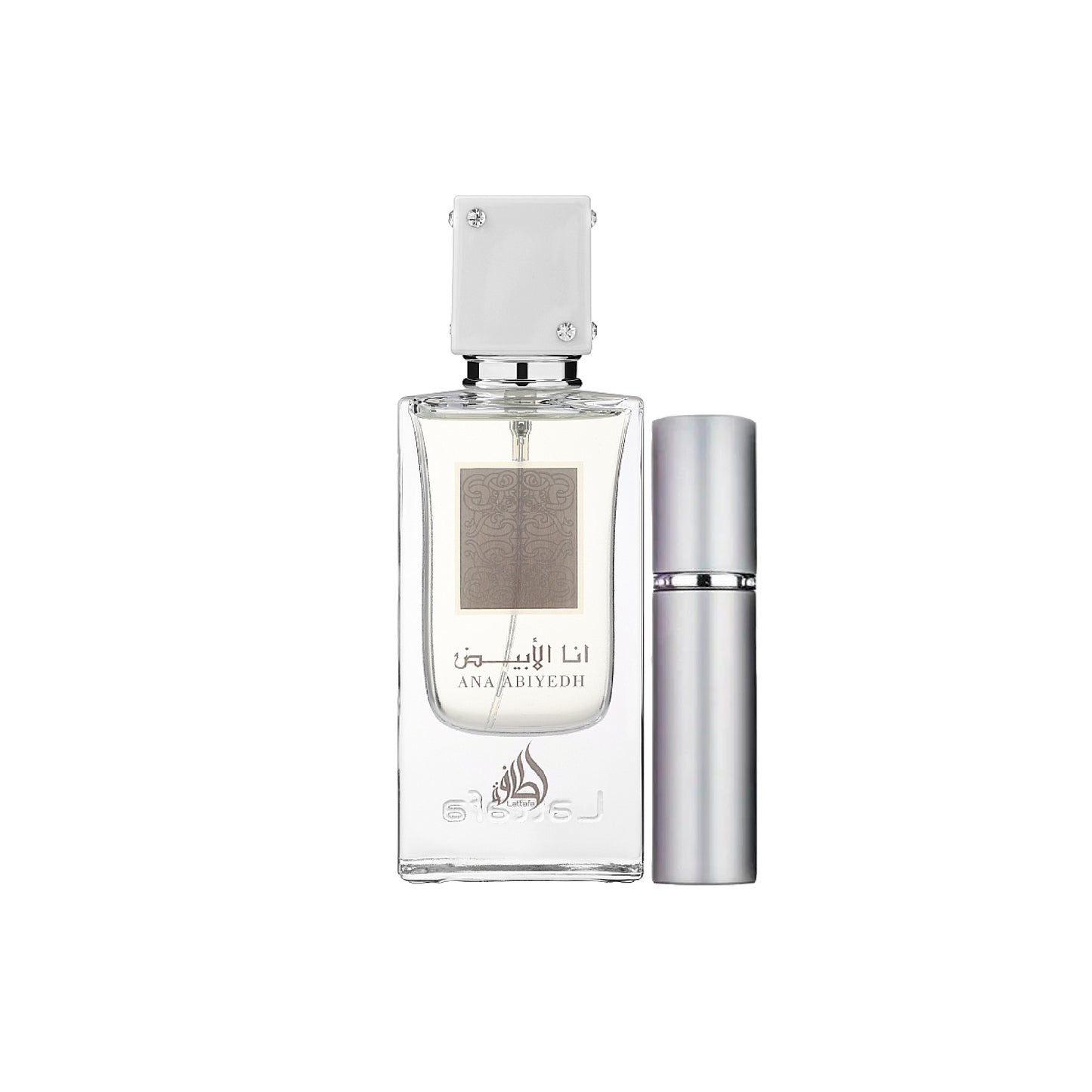 DECANT LATTAFA ANA ABIYEDH EDP UNISEX DECANTFRANCE PERFUME-ARABE