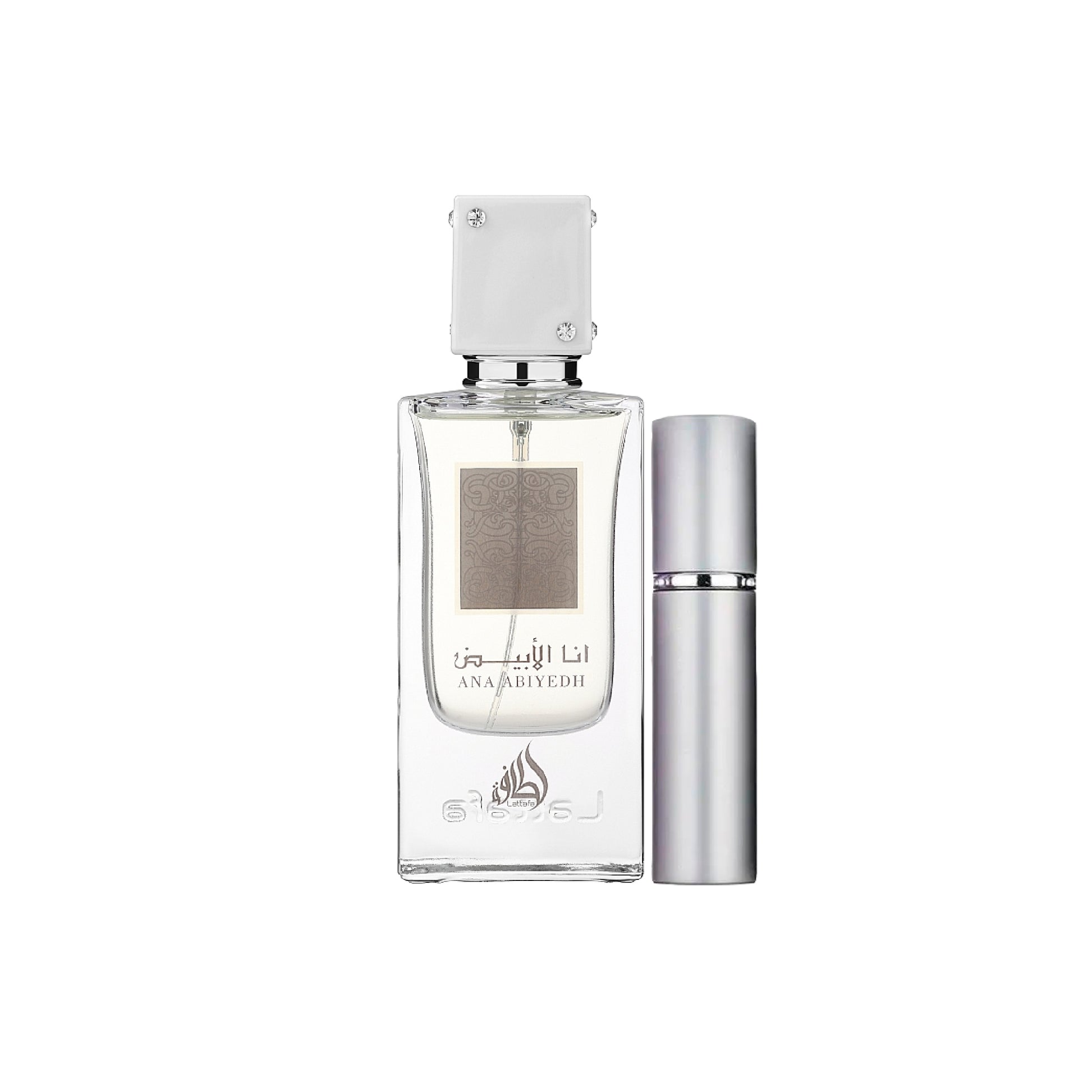 DECANT LATTAFA ANA ABIYEDH EDP UNISEX DECANTFRANCE PERFUME-ARABE