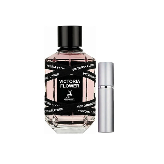 DECANT MAISON ALHAMBRA VICTORIA FLOWER EDP MUJER DECANTFRANCE PERFUME-ARABE