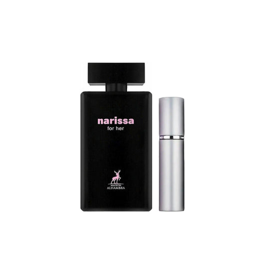 DECANT MAISON ALHAMBRA NARISSA FOR HER EDP MUJER DECANTFRANCE PERFUME-ARABE