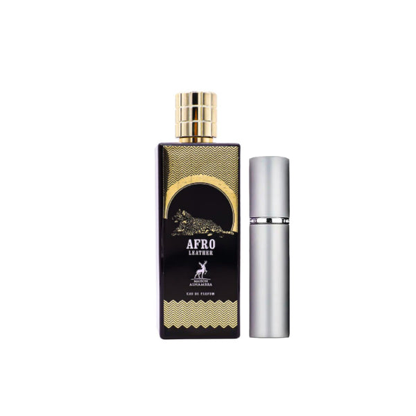 DECANT - MAISON ALHAMBRA AFRO LEATHER - EDP (UNISEX)