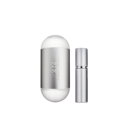 DECANT CAROLINA HERRERA 212 EDT MUJER DECANTFRANCE PERFUME-ARABE