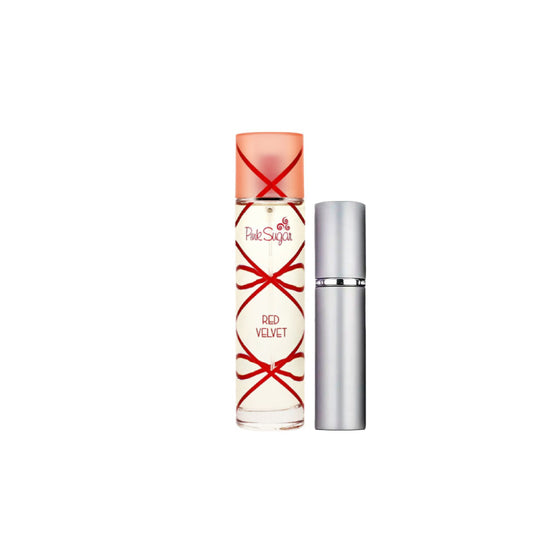 DECANT PINK SUGAR RED VELVET EDT MUJER DECANTFRANCE PERFUME-ARABE