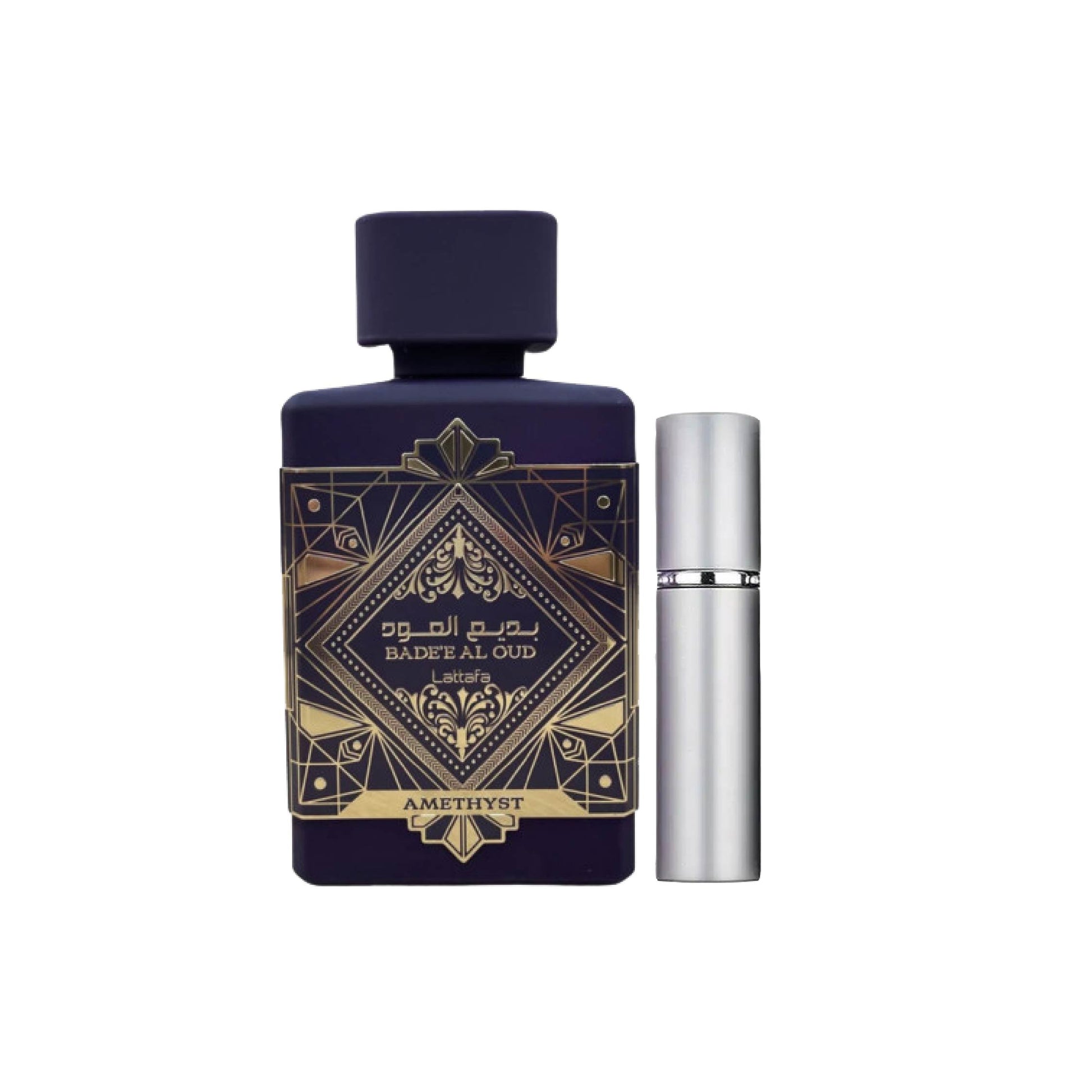 DECANT LATTAFA BADE`E AL OUD AMETHYST EDP UNISEX DECANTFRANCE PERFUME-ARABE