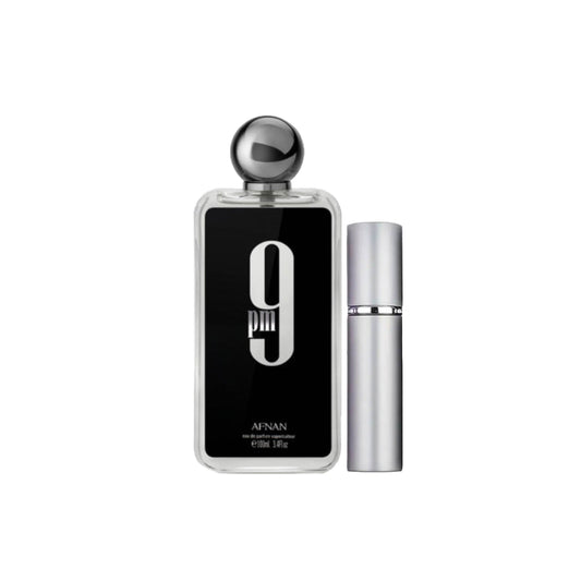 DECANT AFNAN 9PM EDP HOMBRE JEAN PAUL GAULTIER ULTRAMALE DECANTFRANCE PERFUME-ARABE