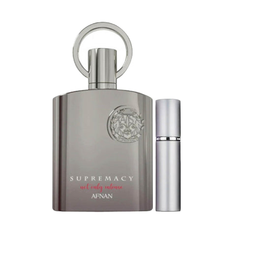 DECANT AFNAN SUPREMACY NOT ONLY INTENSE EDP HOMBRE DECANTFRANCE PERFUME-ARABE