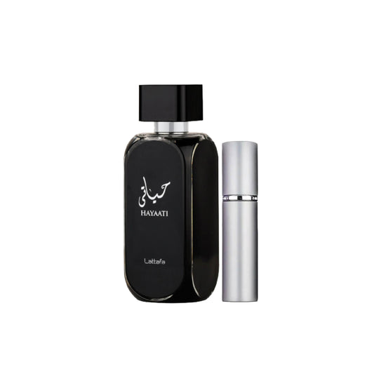 DECANT LATTAFA HAYAATI EDP UNISEX DECANTFRANCE PERFUME-ARABE