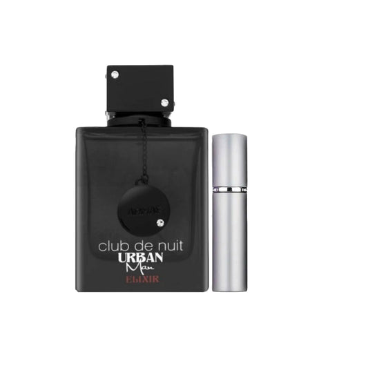 DECANT ARMAF CLUB DE NUIT URBAN ELIXIR EDP HOMBRE DECANTFRANCE PERFUME-ARABE