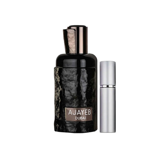 DECANT LATTAFA AJAYEB DUBAI EDP UNISEX DECANTFRANCE PERFUME-ARABE