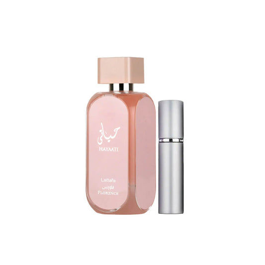 DECANT LATTAFA HAYAATI FLORENCE EDP MUJER DECANTFRANCE PERFUME-ARABE