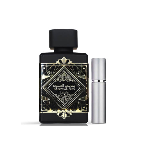 DECANT LATTAFA BADE`E AL OUD FOR GLORY EDP UNISEX DECANTFRANCE PERFUME-ARABE