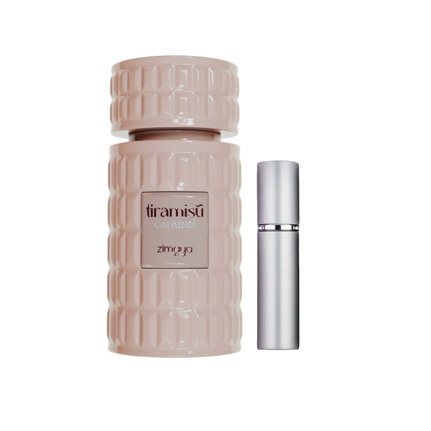 DECANT - ZIMAYA TIRAMISU CARAMEL - EDP (UNISEX)