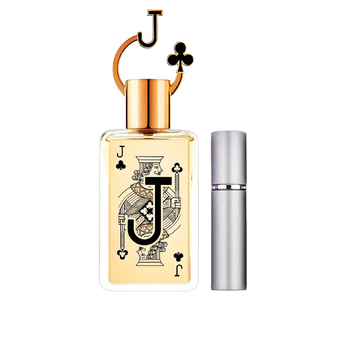 DECANT - FRAGRANCE WORLD JACK OF CLUBS - EDP (HOMBRE)