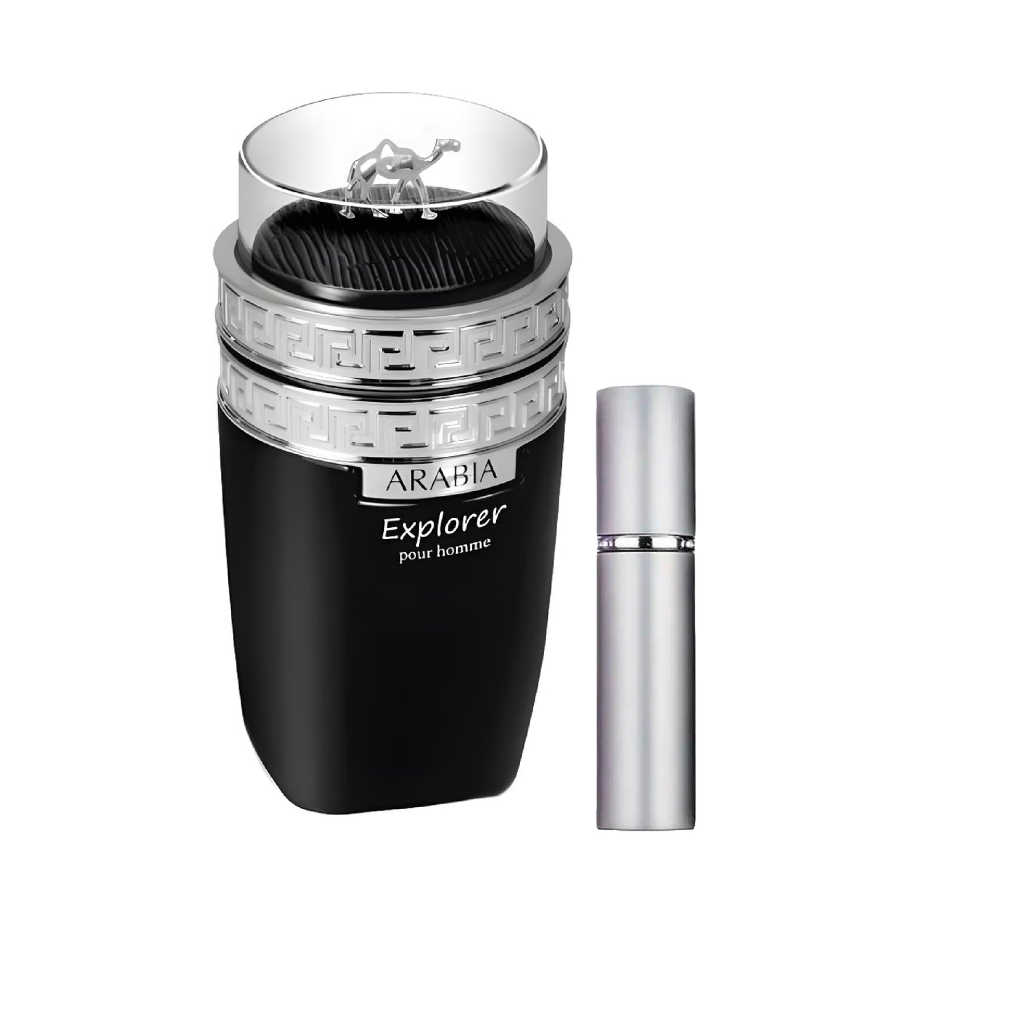 DECANT - LE CHAMEAU ARABIA EXPLORER - EDP (HOMBRE)