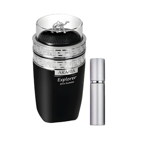 DECANT - LE CHAMEAU ARABIA EXPLORER - EDP (HOMBRE)