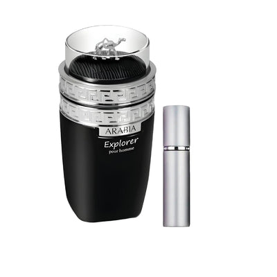DECANT - LE CHAMEAU ARABIA EXPLORER - EDP (HOMBRE)