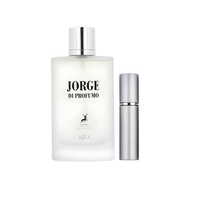 DECANT - MAISON ALHAMBRA JORGE DI PROFUMO AQUA - EDP (HOMBRE)