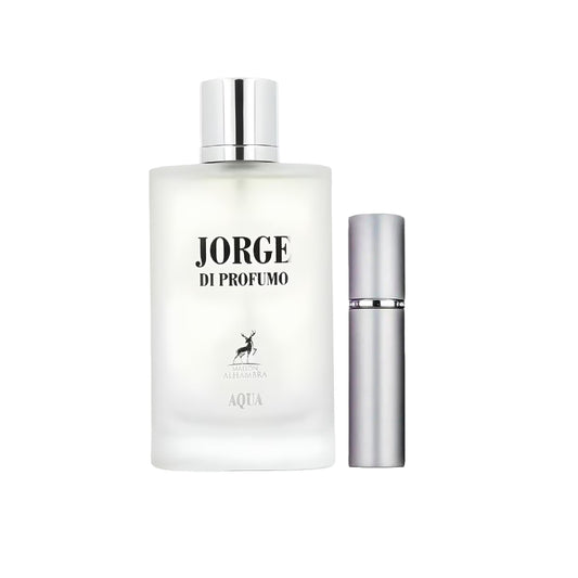 DECANT - MAISON ALHAMBRA JORGE DI PROFUMO AQUA - EDP (HOMBRE)