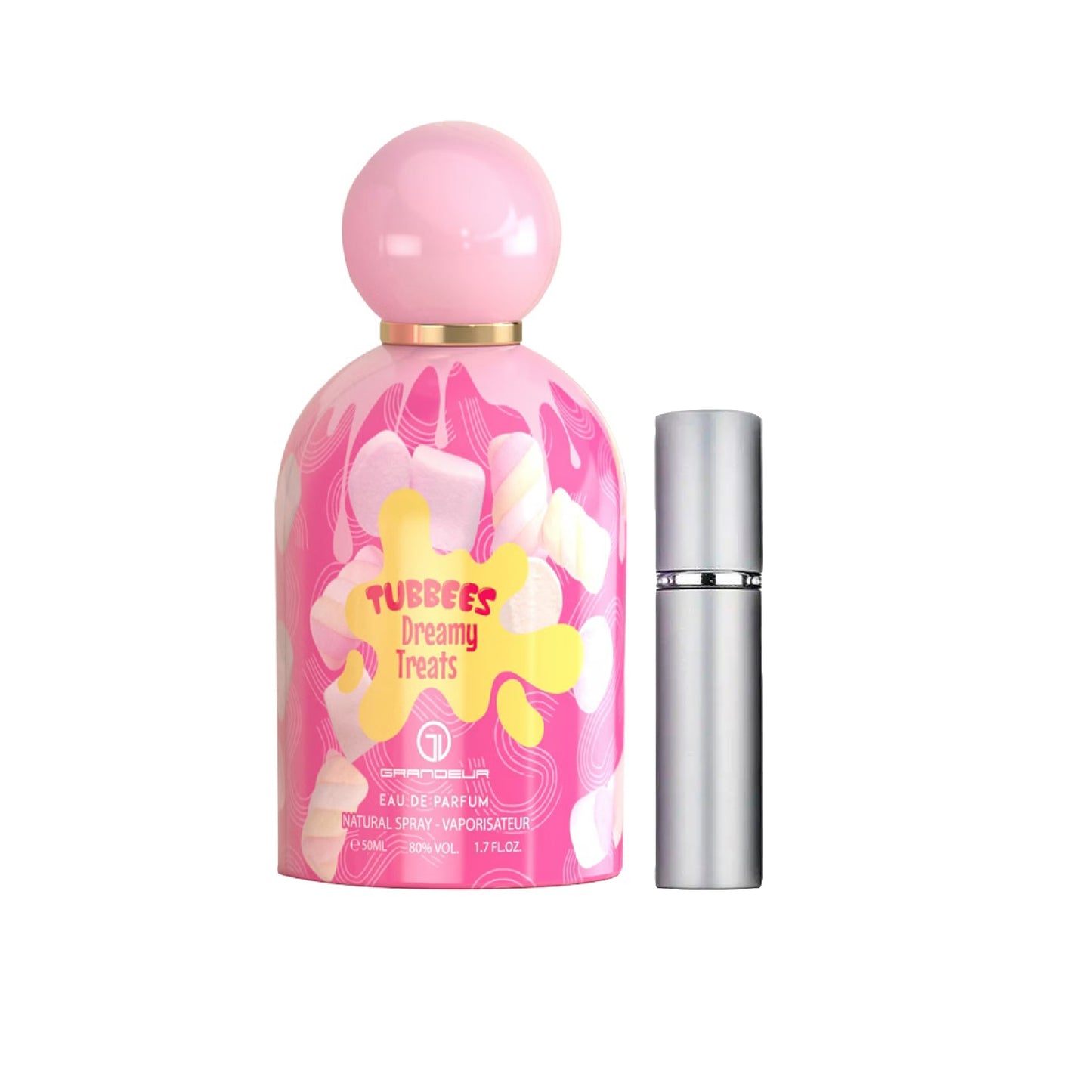 DECANT - TUBBEES DREAMY TREATS - EDP (UNISEX)