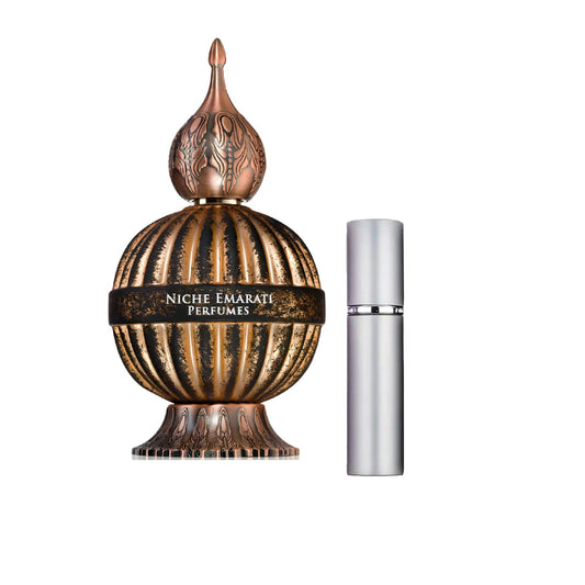 DECANT- LATTAFA NICHE EMARATI ANTIQUE - EDP (UNISEX)